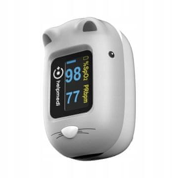 shumee Pulzni oksimeter PulsoCare za otroke - Miška