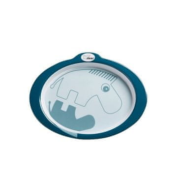 shumee Done by Deer Contour protizdrsna plošča temno modra