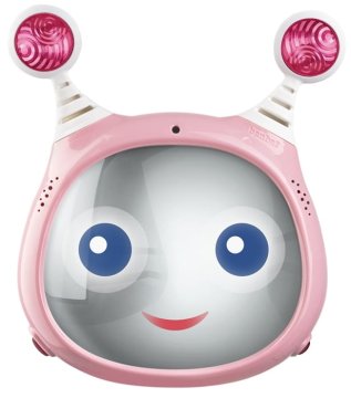 shumee Benbat aktivno avtomobilsko ogledalo Oly Pink