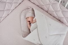 shumee Effiki Beli rog s sivimi srčki, avtorica Małgosia Socha