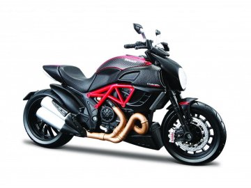 shumee Motorno kolo Maisto DUCATI DIAVEL CARBON 31101