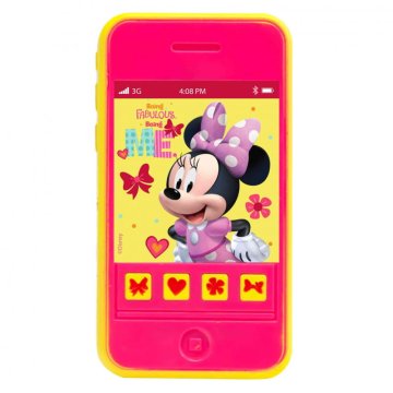 shumee Mobilni telefon z zvokom Minnie Mouse
