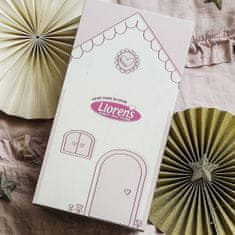 shumee Llorens - Sara punčka z ravnimi lasmi 35 cm