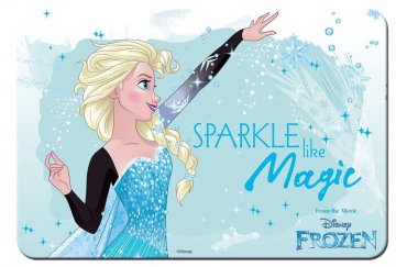 shumee Podloga za zajtrk Diakkakis Frozen Placemat