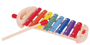 shumee Lelin kovinski ksilofoni