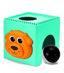 shumee Komplet B KIDS: Steza s slonovo žogo + kockasta piramida