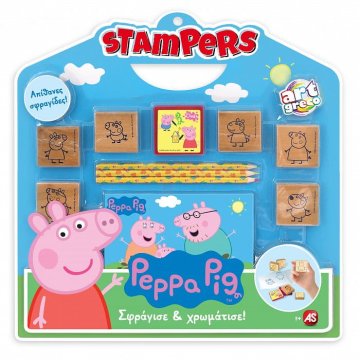 shumee ŽIGI Pujske Pepa