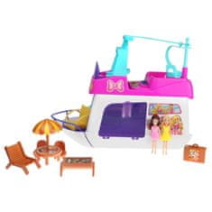 shumee Oblačilne punčke z dodatki - Jahta