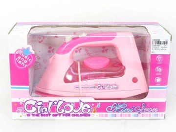 shumee Likalnik s svetlobo in zvokom roza