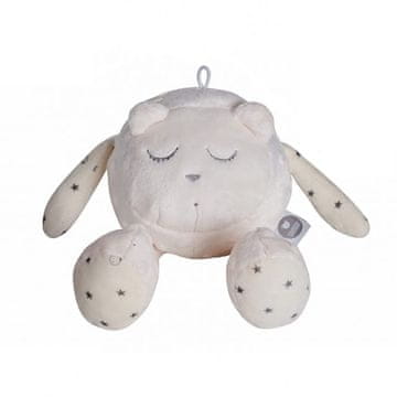 shumee SZUMIŚ - brenčeči medvedek ECRU SLEEP