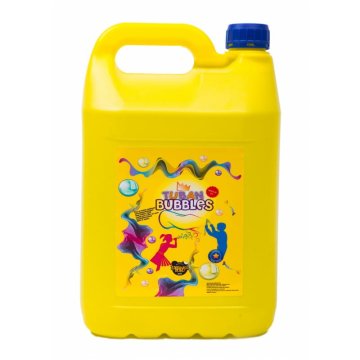 shumee Tuban - Tekočina za velike mehurčke 5l