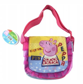 shumee Torba za čez ramo Pujsa Pepa