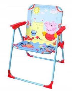 shumee Zložljiv stolček Pujsa Pepa