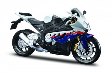 shumee MAISTO Motor BMW S 1000 RR 1/12