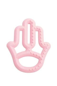 shumee MINIKOIOI roza silikonsko grizalo