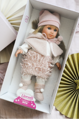 shumee Llorens - Elena punčka z ravnimi lasmi 35 cm