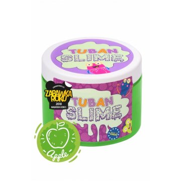 shumee TUBAN Slime - OKUS JABOLKA SLIM 0,5 KG