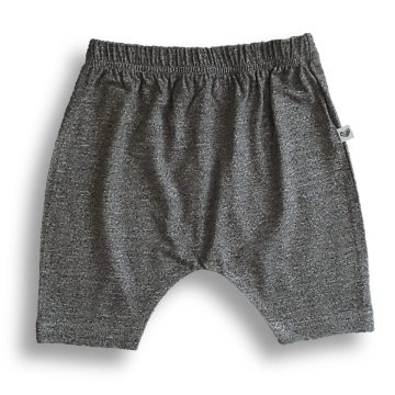 shumee SIVE bambusove kratke hlače 68 cm Nanaf Organic