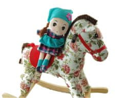 shumee Lena cunjasta punčka - Objem in ljubezen