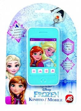 shumee Mobilni telefon z zamrznjenim zvokom