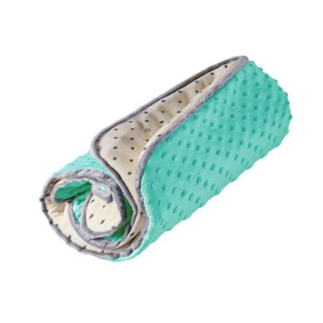 shumee Odeja Humming Bears Mint