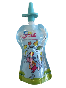 shumee Izliv vrečke Fill'n Squeeze