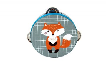 shumee Adam Toys Fox tamburin
