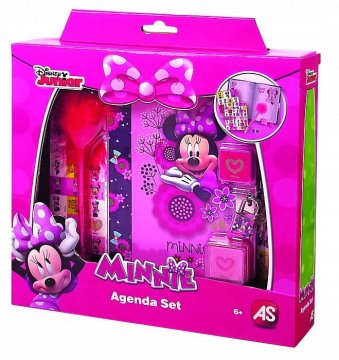 shumee Dnevnik dodatkov Minnie