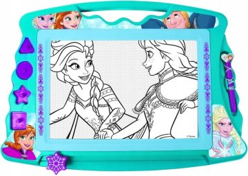 shumee Velik album za scrapbooking Frozen + štampiljke