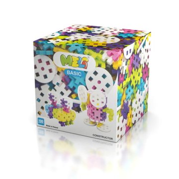 shumee Meli Basic konstruktorske kocke 100 kosov