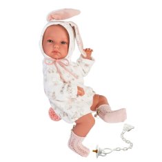 shumee Llorens - Španska Bimba punčka v nosilki 35 cm