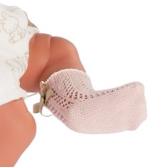 shumee Llorens - Španska Bimba punčka v nosilki 35 cm