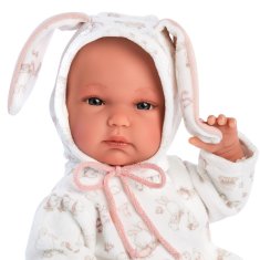 shumee Llorens - Španska Bimba punčka v nosilki 35 cm