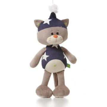 shumee Plišasta maskota mačka Starky 47 cm - Levenya