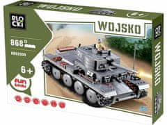 shumee Bloki - Vojska 868 kosov