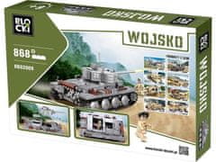 shumee Bloki - Vojska 868 kosov