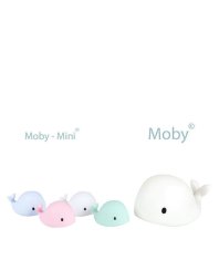 shumee Moby Mini Modri kit - LED nočna lučka - Flow Amsterdam