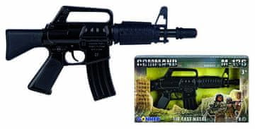 shumee Kovinska mitraljeza Gonher 136/6