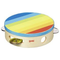 shumee Goki barviti tamburin