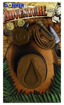 shumee Komplet pustolovcev Gonher