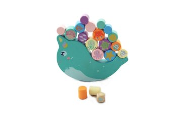 shumee Adam Toys Igra z uravnoteženjem delfinov