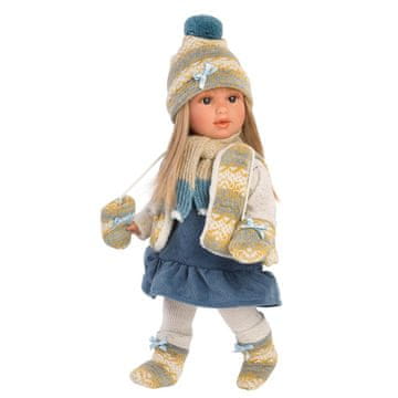 shumee Llorens - Španska lutka Tina 40 cm