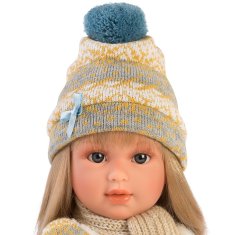 shumee Llorens - Španska lutka Tina 40 cm