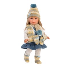 shumee Llorens - Španska lutka Tina 40 cm