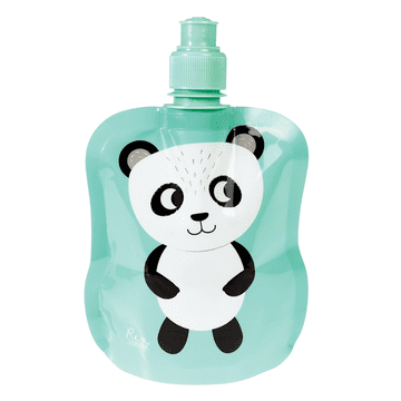shumee Steklenica za vodo Rex London Roll-Up 200 ml Panda Miko
