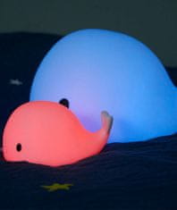 shumee Moby the Whale Large - LED nočna lučka - Flow Amsterdam
