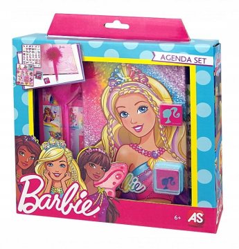 shumee Dnevnik Barbie dodatkov