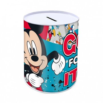 shumee Kovinski Mikijev pujsek