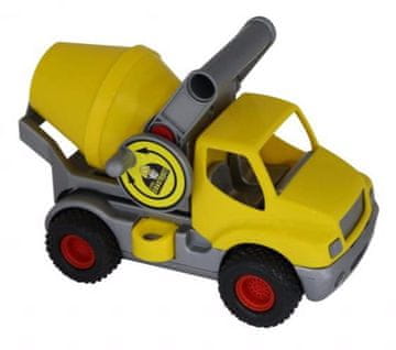 shumee Mešalec betona WADER rumene barve