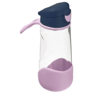 shumee Športna steklenica Tritan 450 ml Indigo Rose bbox